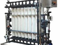 מערכת אולטרהפילטרציה