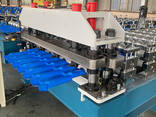 קו ייצור גגות גליים לייצור לוחות גגות - фото 1